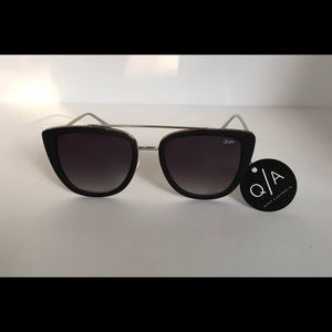 Quay Australia French Kiss Sunglasses